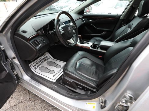Used 2009 Cadillac CTS 3.6 AWD w/ Wood Trim Package image 16