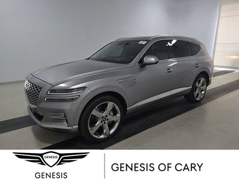 Used 2024 Genesis GV80 3.5T Advanced AWD/4WD image 1