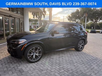 Used 2020 BMW X5 sDrive40i w/ M Sport Package