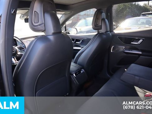 Used 2023 Mercedes-Benz EQE 500 4MATIC SUV image 18