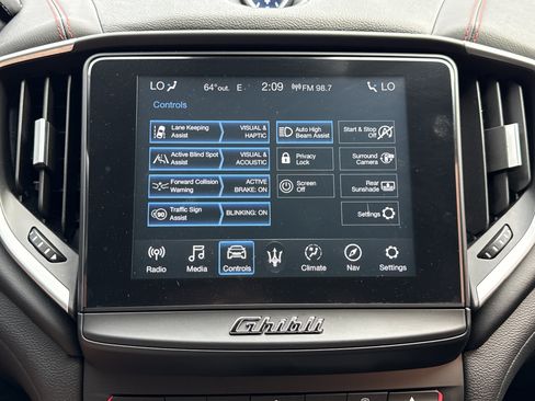 Used 2020 Maserati Ghibli S GranSport image 20