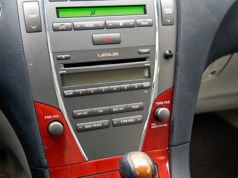 Used 2007 Lexus ES 350 w/ Premium Pkg image 29