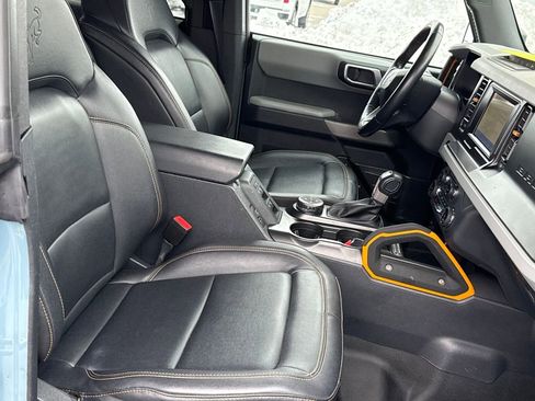 Certified 2022 Ford Bronco Badlands image 9