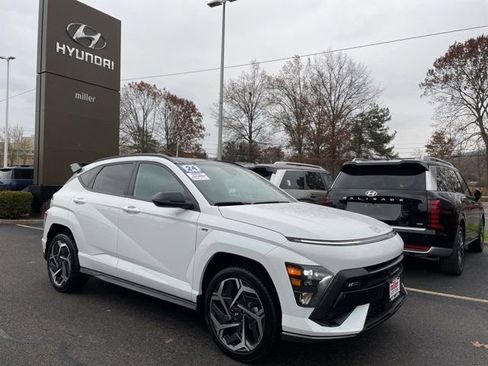 Used 2024 Hyundai Kona N Line image 2