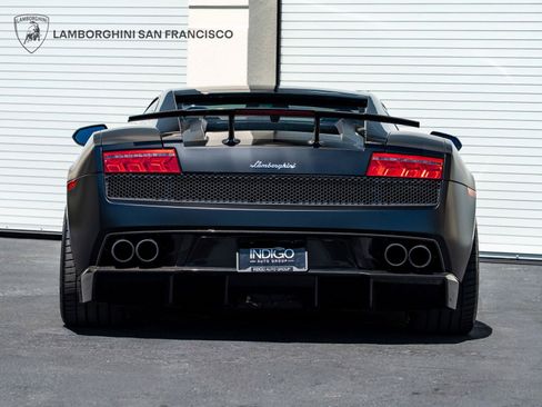 Used 2010 Lamborghini Gallardo LP 570-4 Superleggera AWD/4WD image 5