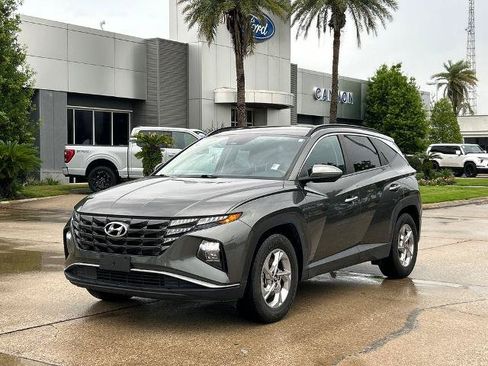 Used 2023 Hyundai Tucson SEL FWD image 1
