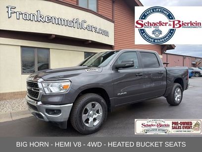 Certified 2024 RAM 1500 Big Horn