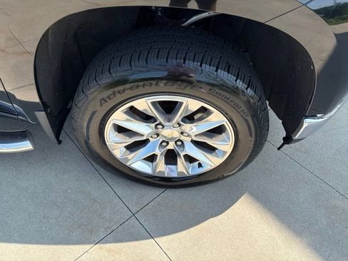 Used 2019 Chevrolet Silverado 1500 LTZ w/ LTZ Plus Package AWD/4WD image 9