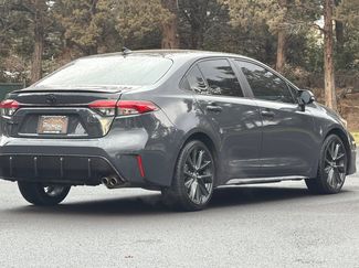 Used 2024 Toyota Corolla XSE video 4