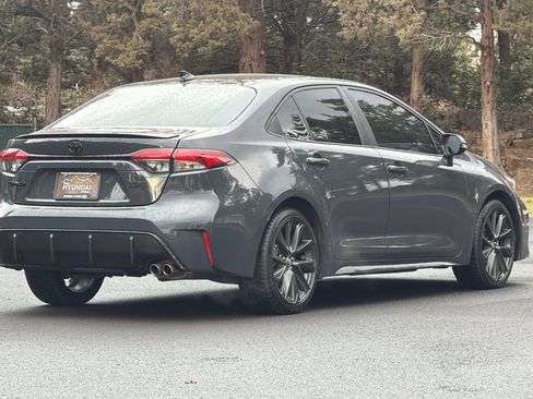 Used 2024 Toyota Corolla XSE image 4