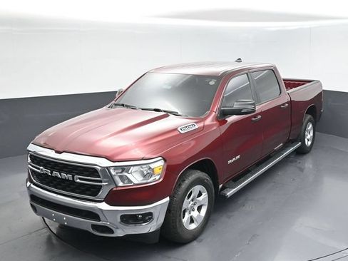 Used 2023 RAM 1500 Big Horn RWD image 38