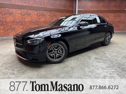 Used 2021 Mercedes-Benz E 350 4MATIC Sedan