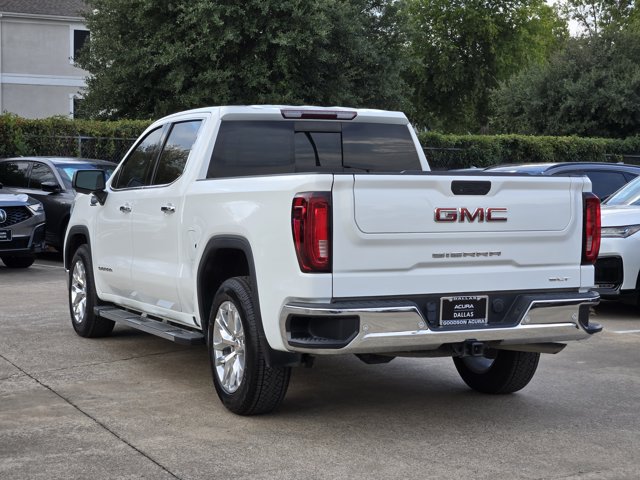 Used 2021 GMC Sierra 1500 SLT RWD image 8