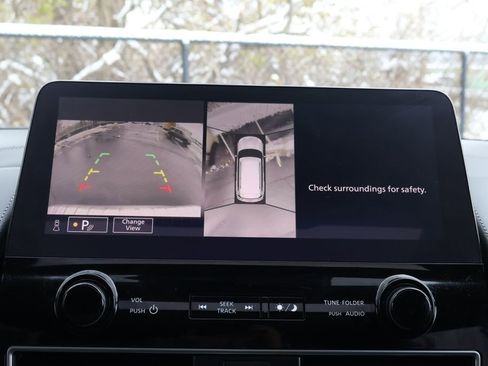 Used 2024 INFINITI QX80 Luxe image 17