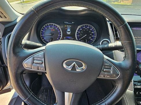 Used 2015 INFINITI Q50 Premium w/ Navigation Package AWD/4WD image 12