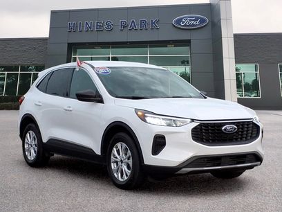 Used 2023 Ford Escape Active