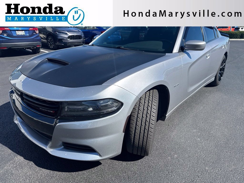 Used 2016 Dodge Charger R/T RWD image 1