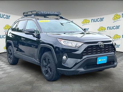 Used 2019 Toyota RAV4 XLE