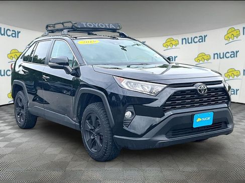 Used 2019 Toyota RAV4 XLE AWD/4WD image 1