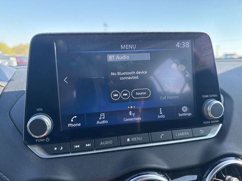 Used 2024 Nissan Sentra SV w/ All-Weather Package image 16