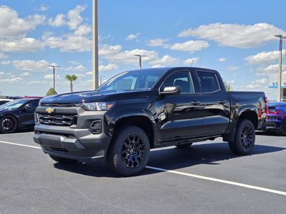 New 2026 Chevrolet Colorado W/T w/ WT Custom Package