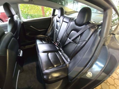 Used 2021 Tesla Model 3 Long Range AWD/4WD image 5