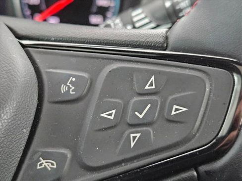 Used 2024 Chevrolet Equinox RS w/ RS Leather Package FWD image 22