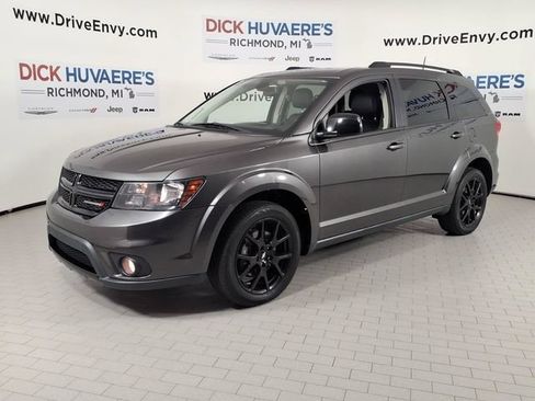 Used 2019 Dodge Journey GT w/ Blacktop Package AWD/4WD image 1