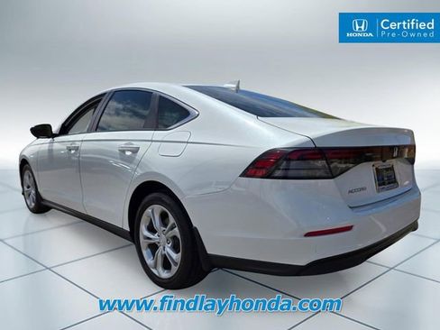 Certified 2024 Honda Accord LX image 8
