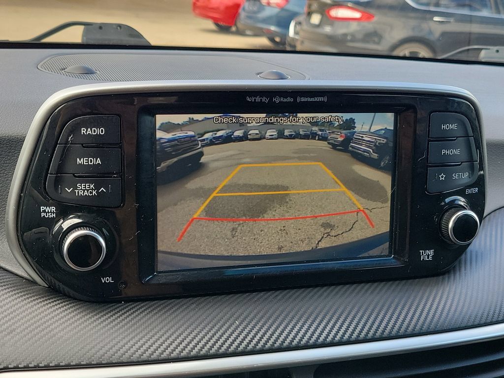 Used 2021 Hyundai Tucson Sport FWD image 26
