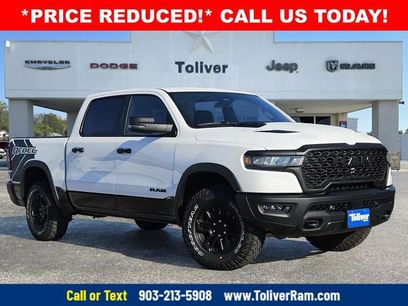 Used 2025 RAM 1500 Rebel w/ Rebel Level 1 Equipment Group