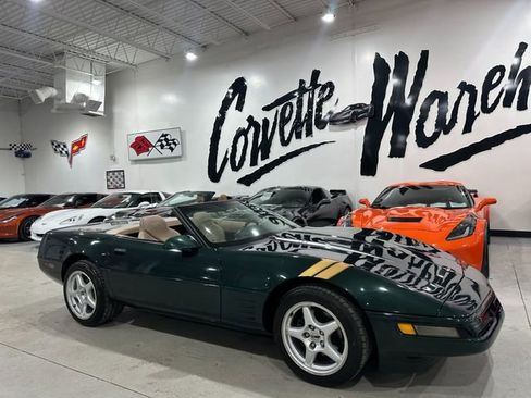 Used 1994 Chevrolet Corvette Convertible image 23