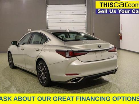 Used 2024 Lexus ES 350 w/ Premium Package FWD image 6