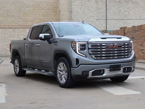 Certified 2024 GMC Sierra 1500 Denali RWD image 2
