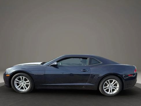 Used 2014 Chevrolet Camaro LS RWD image 8