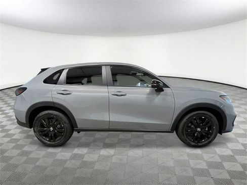 New 2026 Honda HR-V Sport image 8