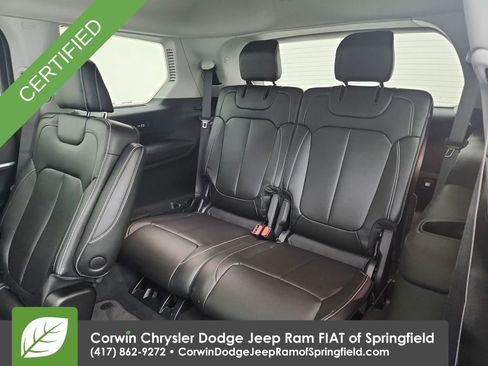 Certified 2023 Jeep Grand Cherokee L Limited AWD/4WD image 31