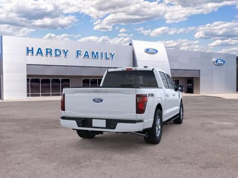 New 2026 Ford F150 XLT w/ Equipment Group 302A MID AWD/4WD image 8