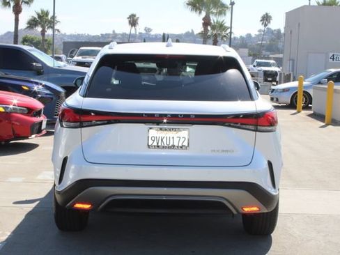 Certified 2025 Lexus RX 350 Premium w/ Accessory Package (K3) FWD image 20