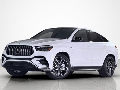 New 2026 Mercedes-Benz GLE 53 AMG 4MATIC Coupe