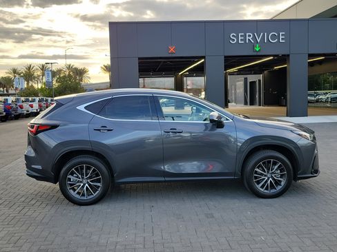 Used 2024 Lexus NX 350 AWD image 6