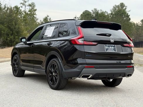Used 2026 Honda CR-V Sport Touring image 9