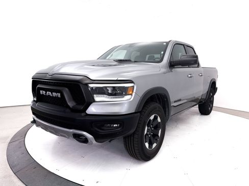 Used 2020 RAM 1500 Rebel AWD/4WD image 12