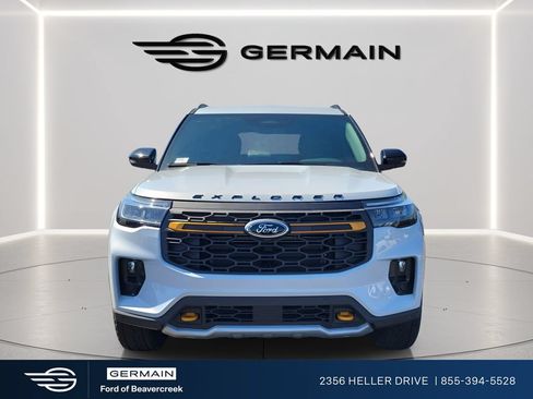 New 2026 Ford Explorer Tremor w/ Tremor Ultimate Package AWD/4WD image 2