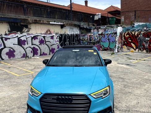 Used 2020 Audi A3 2.0T Premium AWD/4WD image 8