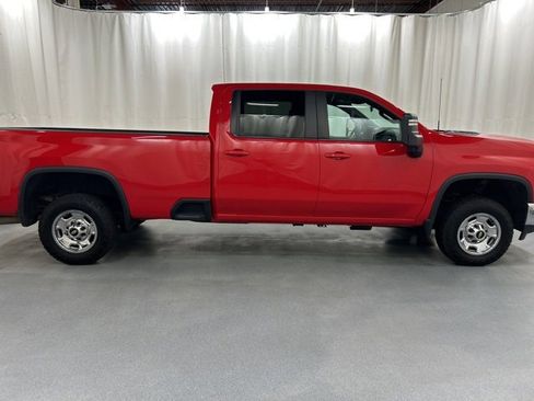 Used 2022 Chevrolet Silverado 2500 LT image 6