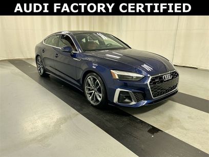 Certified 2024 Audi A5 2.0T Premium w/ Convenience Package