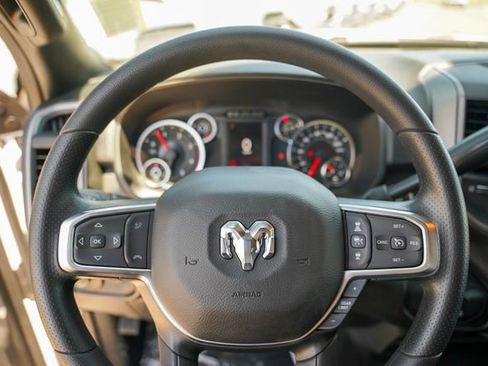 New 2025 RAM 2500 Tradesman image 16