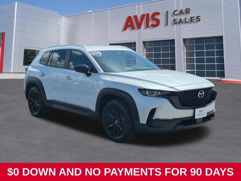 Used 2025 MAZDA CX-50 AWD 2.5 S w/ Preferred Package image 3
