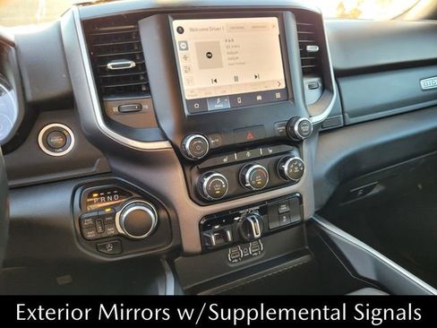 Used 2023 RAM 1500 Big Horn w/ Trailer Tow Group image 25